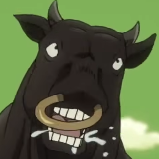 Anubis (Cow)
