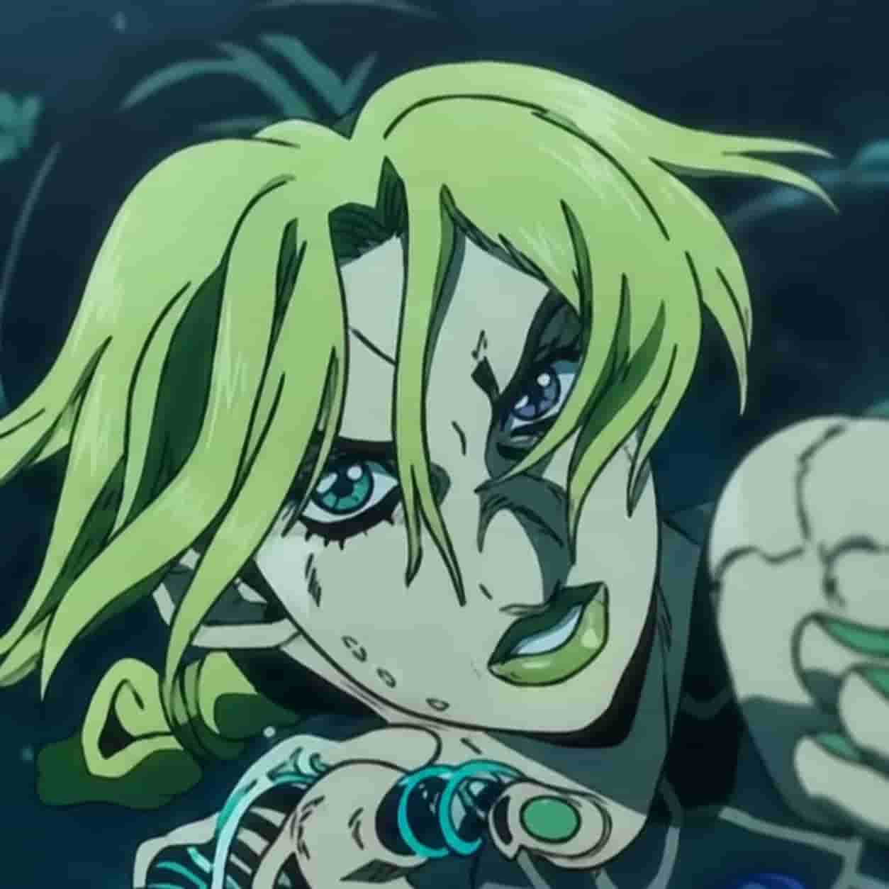 Jolyne Cujoh