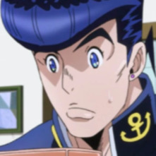 Josuke Higashikata