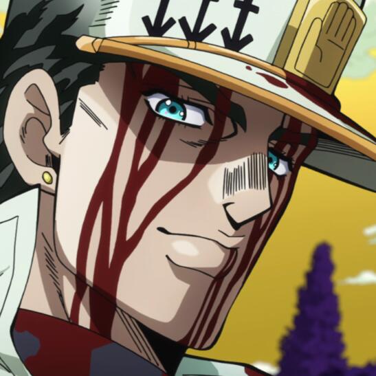 Jotaro Kujo