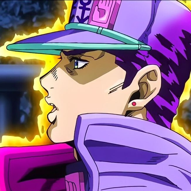 Jotaro Kujo