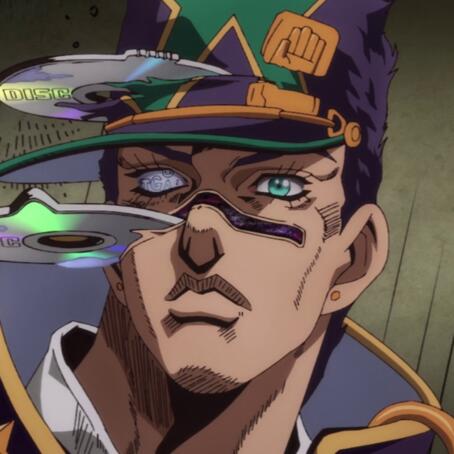 Jotaro Kujo