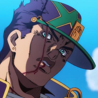 Jotaro Kujo