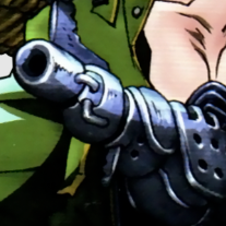 The Cyborg Patriot avatar