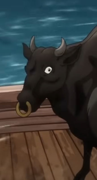 Anubis (Cow)