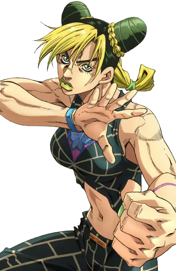 Jolyne Cujoh