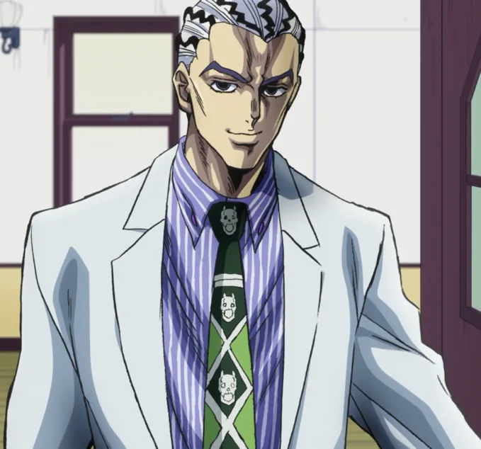 Yoshikage Kira