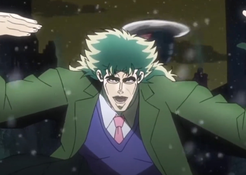 The Street Gentleman